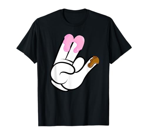 2 in The Pink 1 in the Stink Funny Adult Humor Shocker T-Shirt